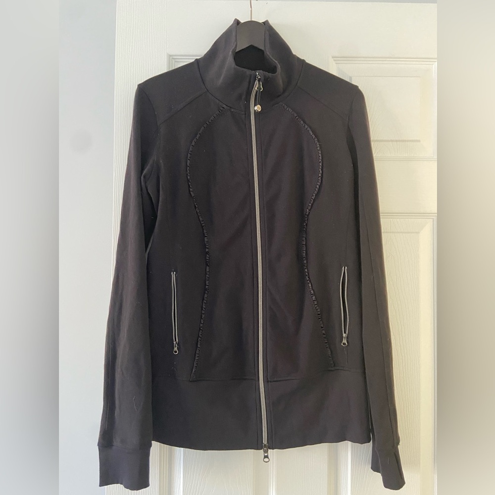 Lululemon Zip Up